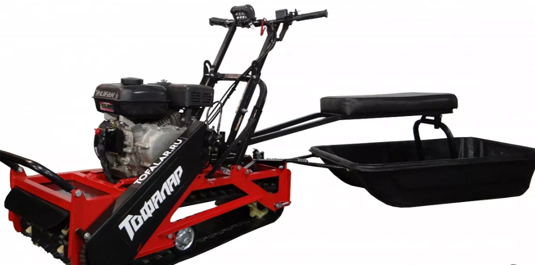 Мотобуксировщик Тофалар Мини в Братске