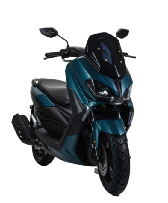 Скутер MOTOLAND (МОТОЛЕНД) VULKAN 150 в Братске