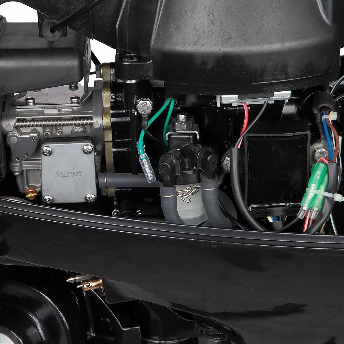 Лодочный мотор MARLIN MP 9.9 AMHS в Братске