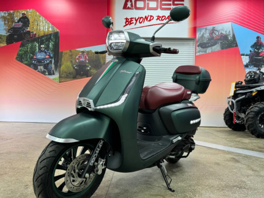 Скутер PROMAX Miami 240 (49) в Братске