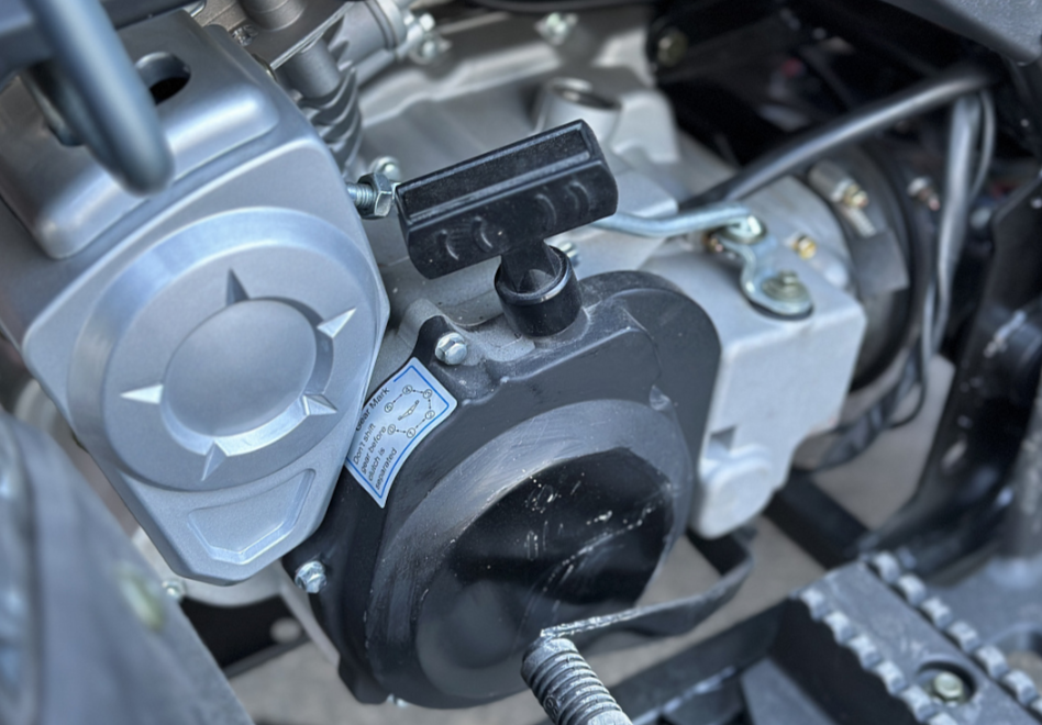 Квадроцикл GBM EXPLORER 400 NEW PREMIUM в Братске