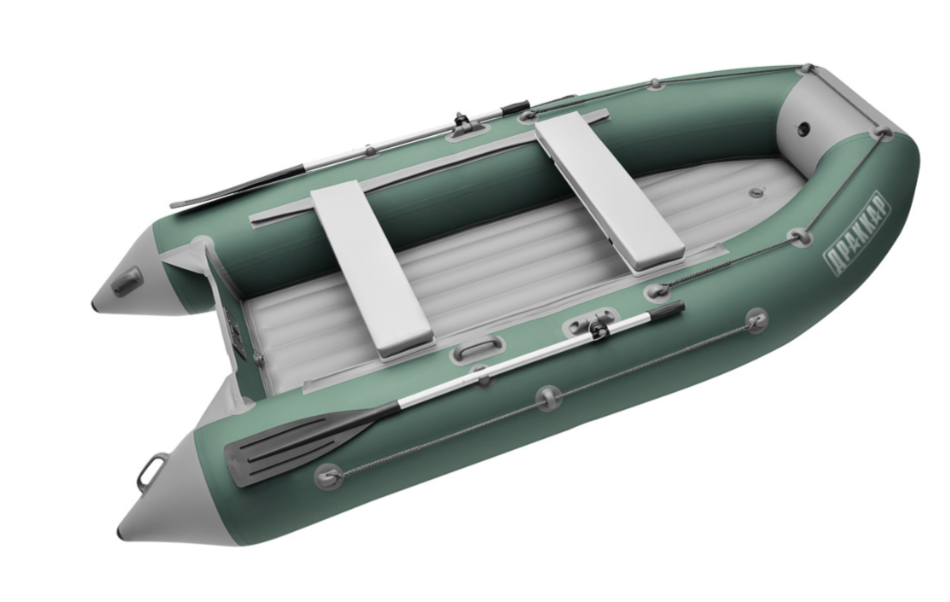 ЛОДКА ДРАККАР 3200 НДНД CLASSIC (БЕЗКИЛЬ) в Братске