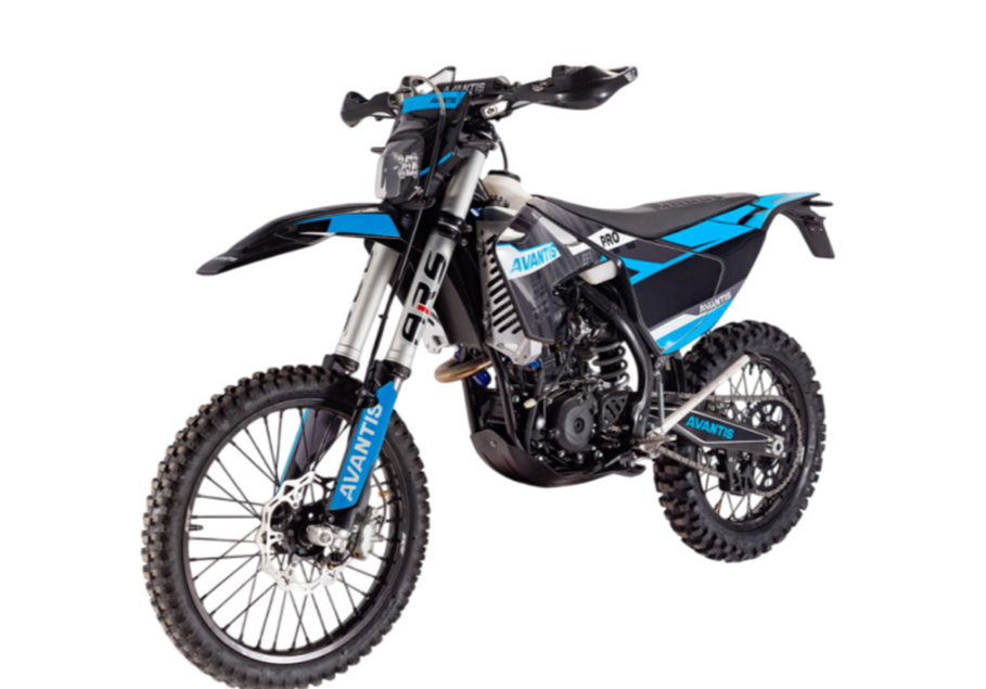 Мотоцикл Avantis Enduro 250 EFI Exclusive (PR250/172FMM-5) ARS в Братске