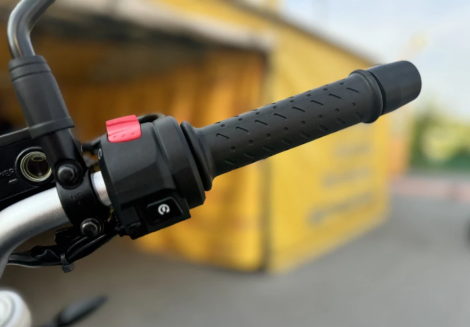 Мотоцикл KOVE 500F WILD в Братске