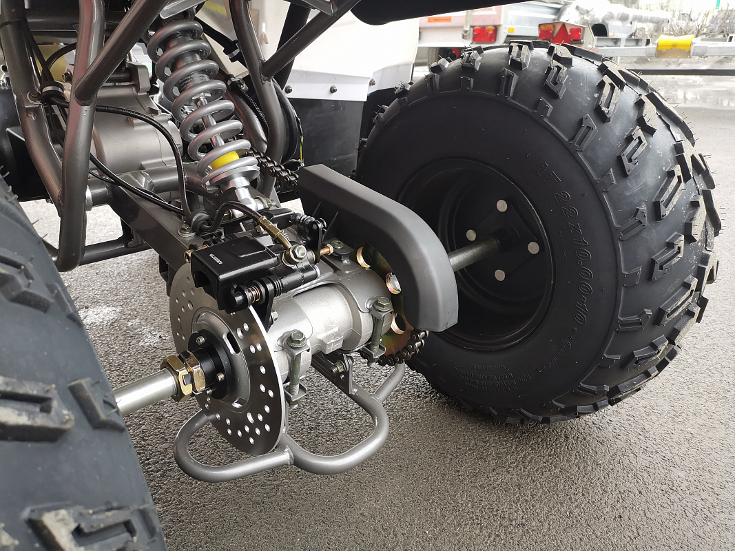 Квадроцикл PROMAX RENEGADE 280 LUX (2025) в Братске