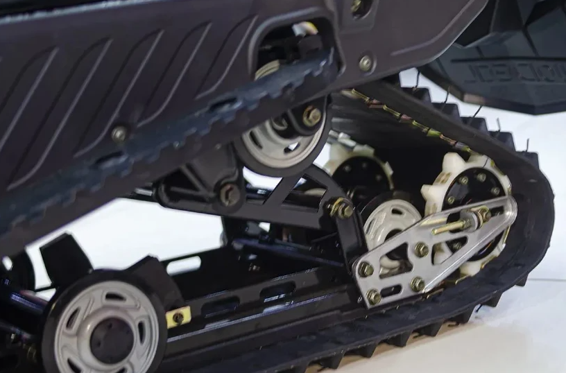 Снегоход Ataki WD 300 в Братске