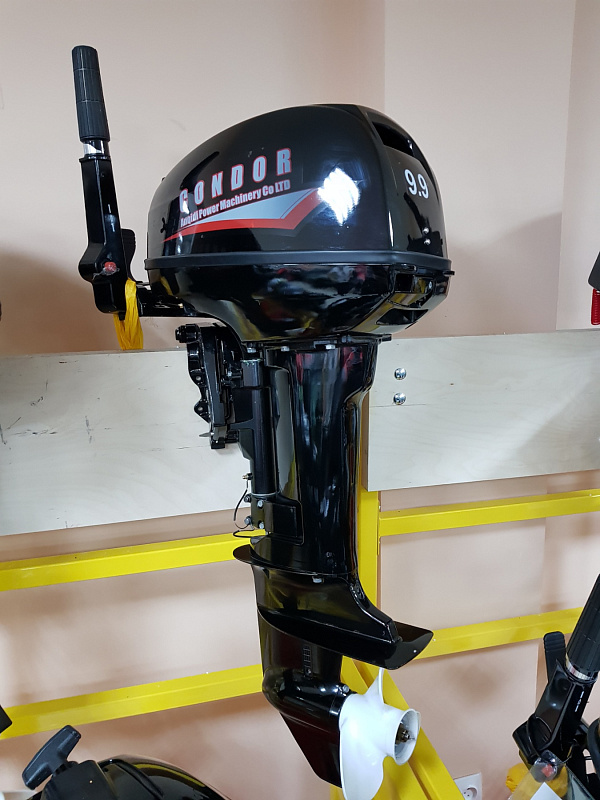 Лодочный мотор Condor T9.9HS в Братске