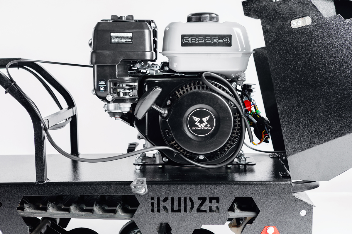 МОТОБУКСИРОВЩИК IKUDZO 1100/380 К8 в Братске