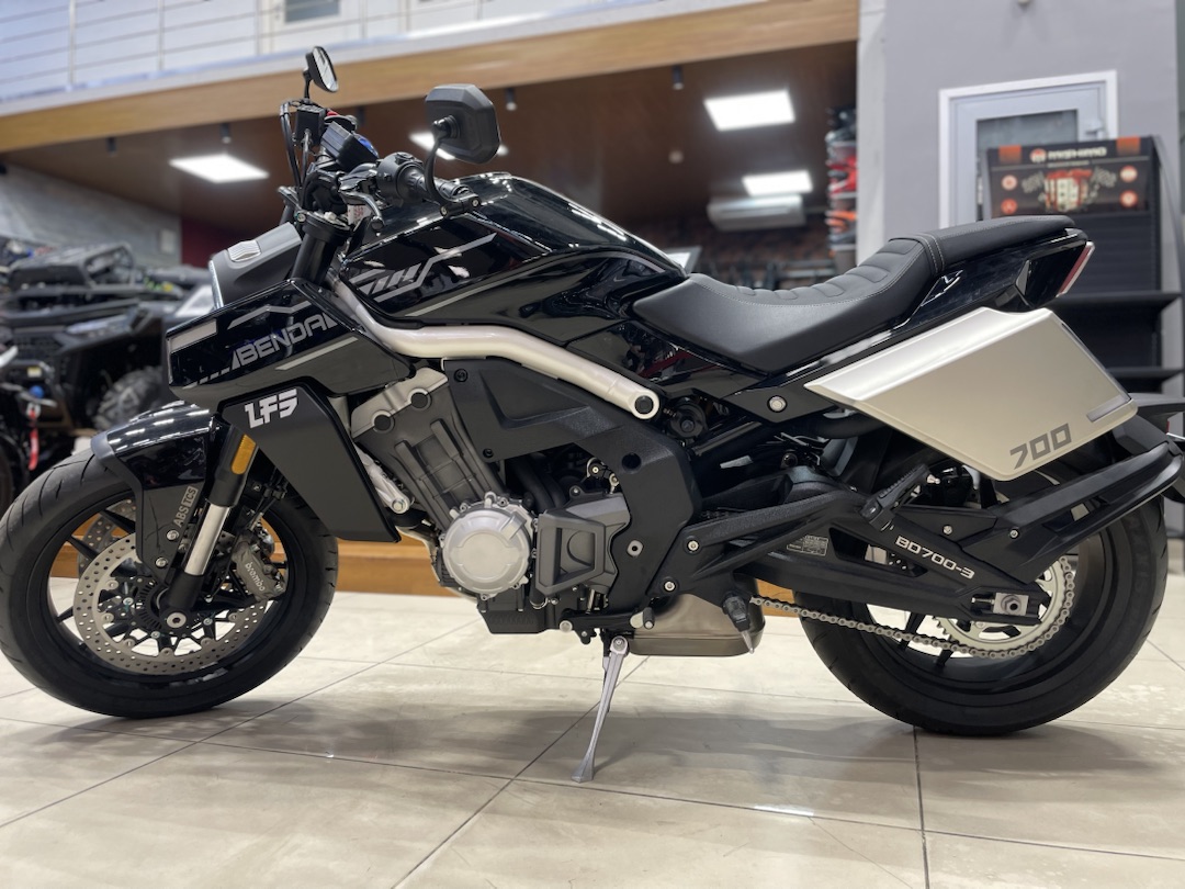 Мотоцикл Benda LFS 700 в Братске