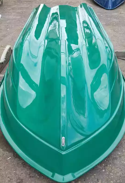 Стеклопластиковая лодка Neman-340 (тримаран) в Братске