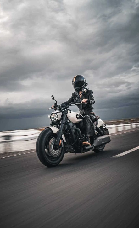 Мотоцикл Benda DarkFlag 500 Commander в Братске