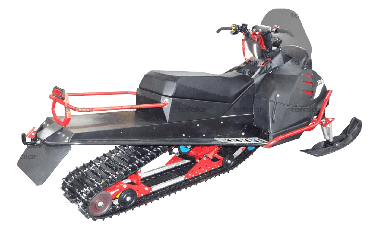 Снегоход ТОФАЛАР АТЛАС 500 в Братске