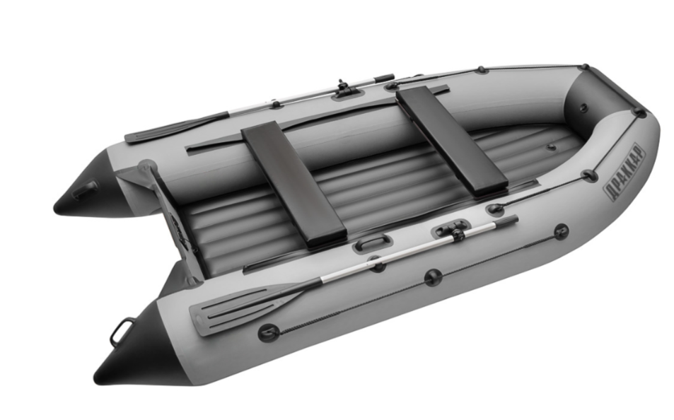 ЛОДКА ДРАККАР 3400 НДНД HANT-PRO в Братске