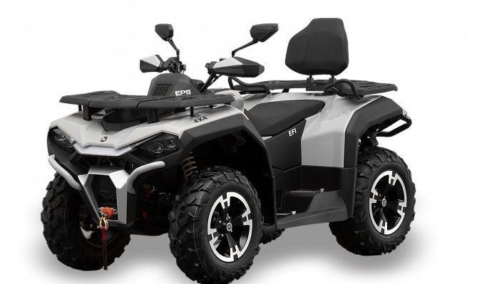 Квадроцикл HISUN GUARDIAN 550L /LONG в Братске