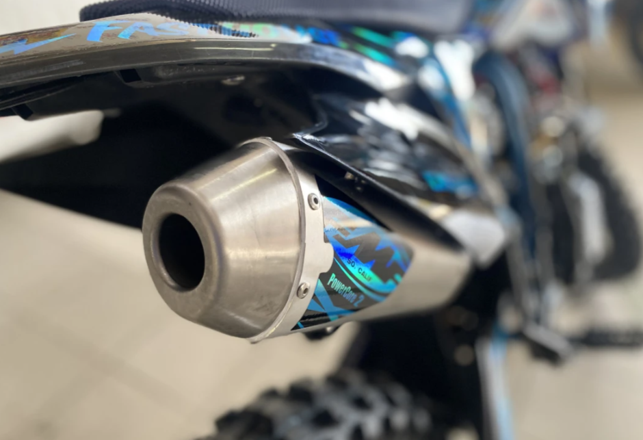 Кроссовый мотоцикл PROMAX DAIKON CB330 в Братске