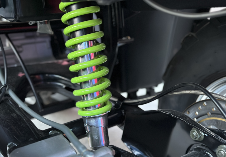 Квадроцикл GBM EXPLORER 400 NEW PREMIUM в Братске