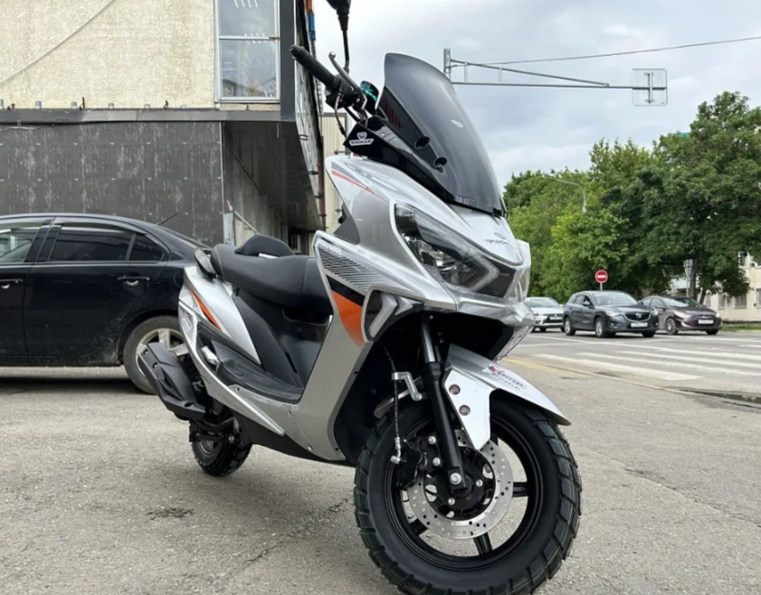 МаксиСкутер PROMAX MAGNUS 200(49) в Братске