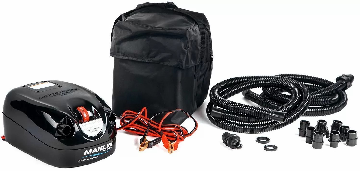 ЭЛЕКТРИЧЕСКИЙ НАСОС MARLIN GP-80 в Братске