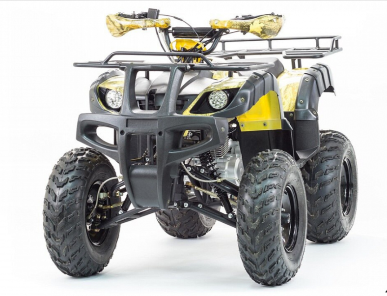 Квадроцикл MOTOLAND (МОТОЛЕНД) 250 ADVENTURE в Братске