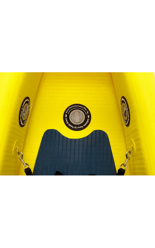 Надувной каяк Blau See Shark-3 Премиум в Братске