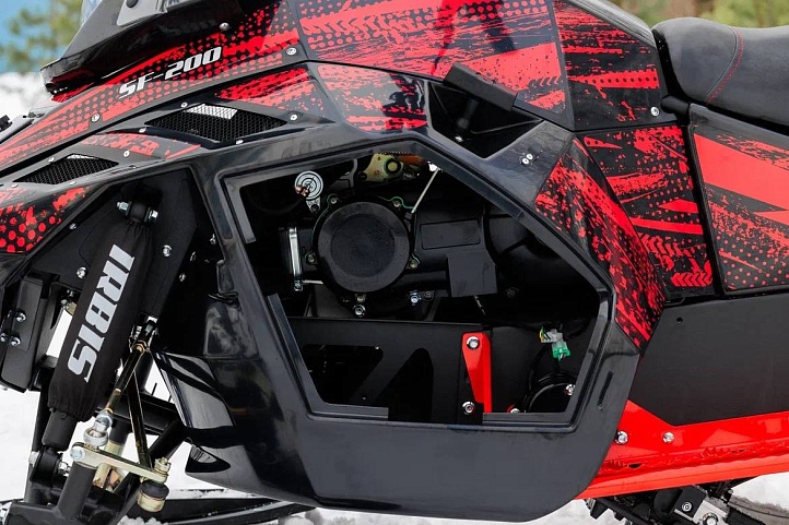 Снегоход IRBIS SF200L NEW в Братске