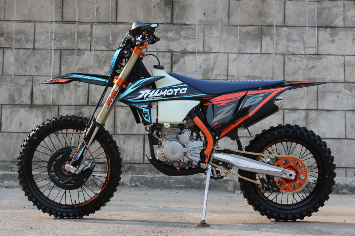 Мотоцикл JHLMOTO JHL Z6 NB300 (174MN-5) в Братске