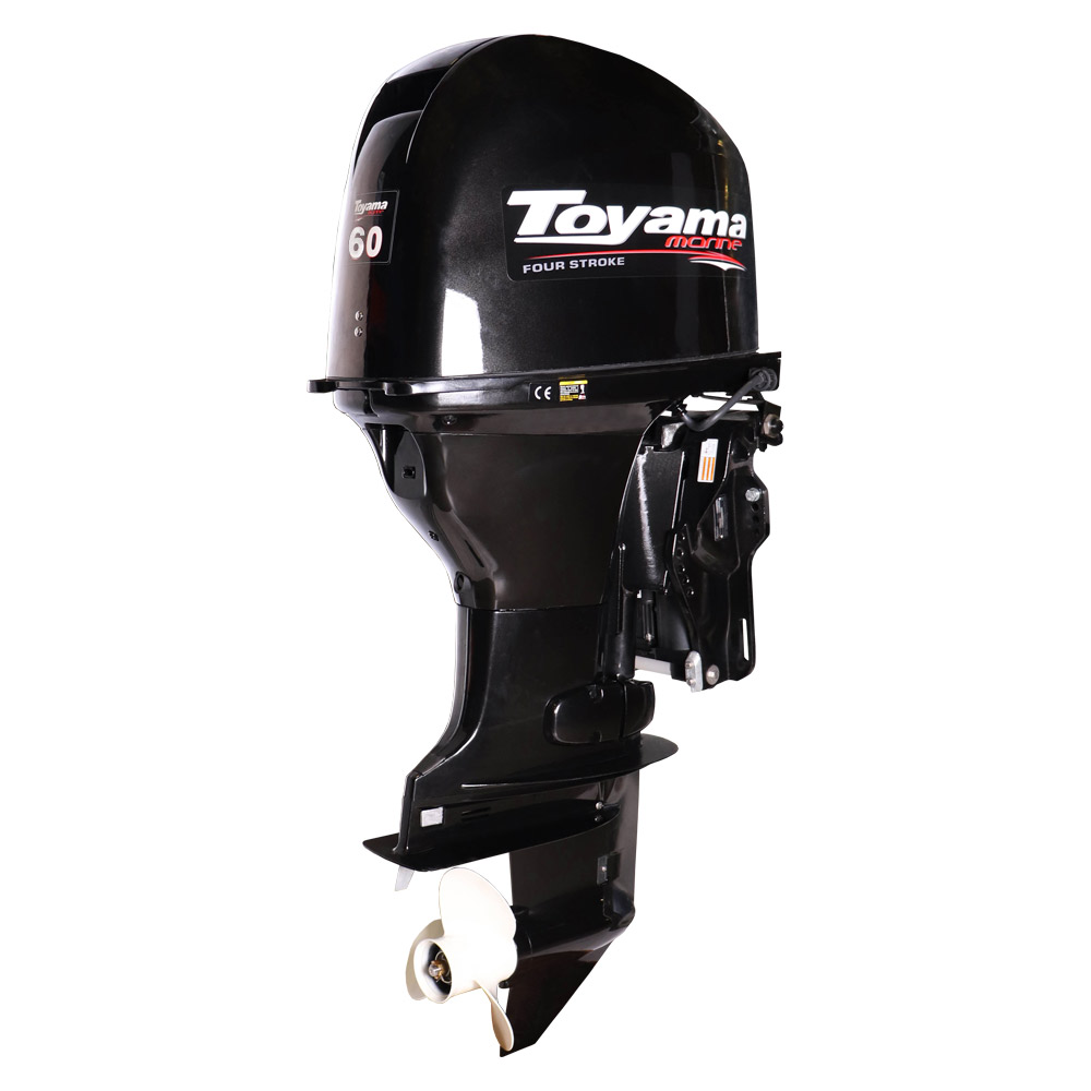 ЛОДОЧНЫЙ МОТОР TOYAMA F60FEL-T-EFI в Братске