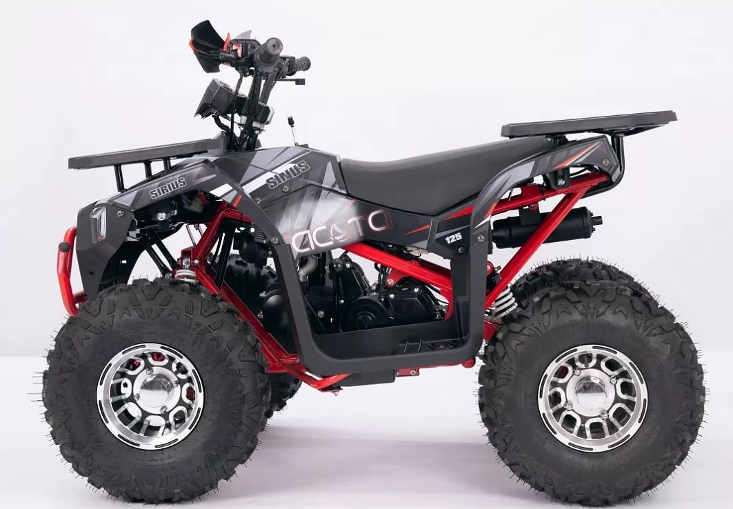 Квадроцикл YACOTA Sirius LD в Братске