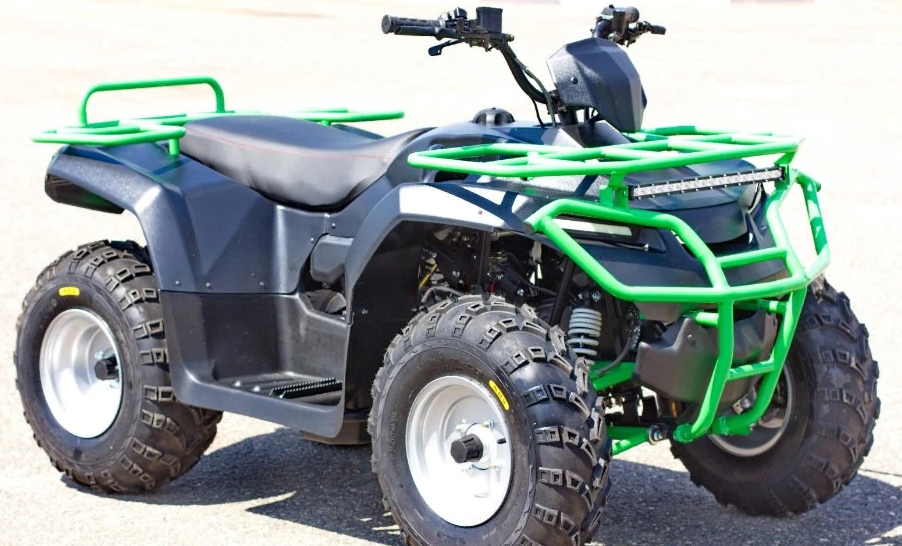 Квадроцикл IRBIS ATV150 в Братске