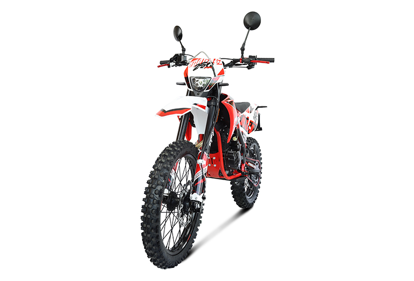 Мотоцикл PROGASI SUPER MAX 250 RR (ЭПТС) в Братске