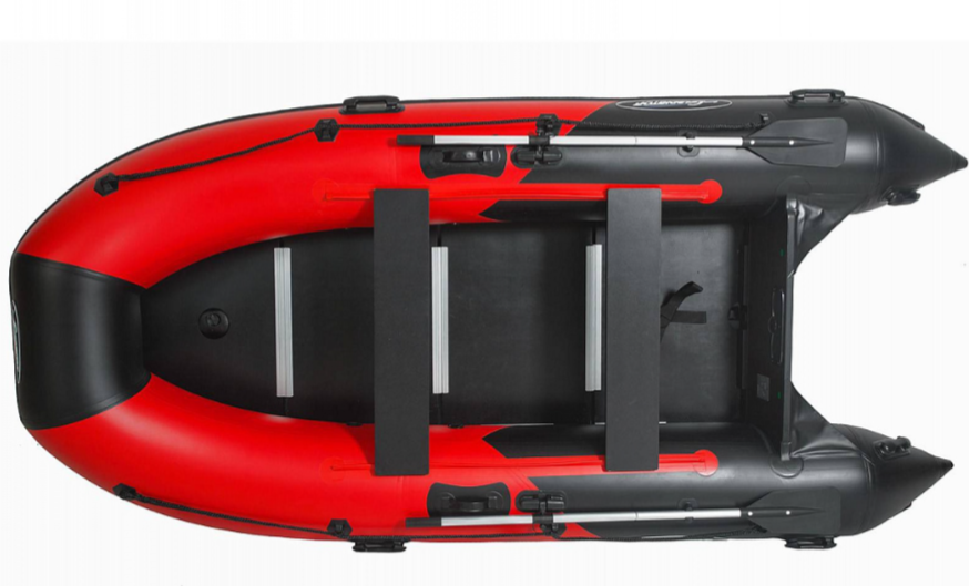 НАДУВНАЯ ЛОДКА GLADIATOR B370 в Братске