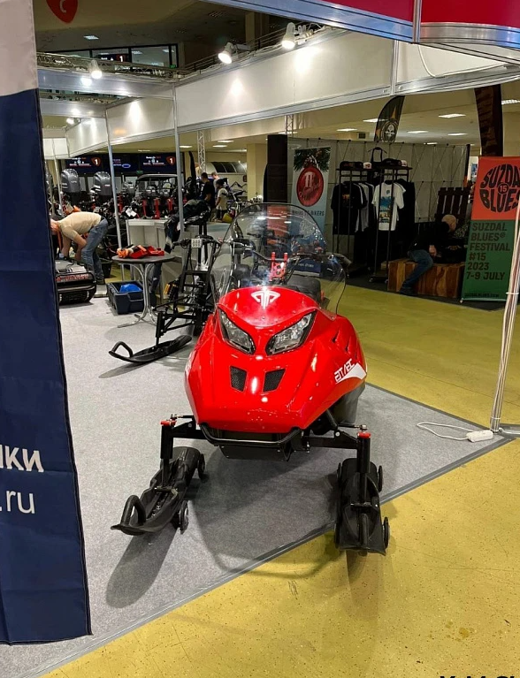 Снегоход ТОФАЛАР АТЛАС 800 в Братске