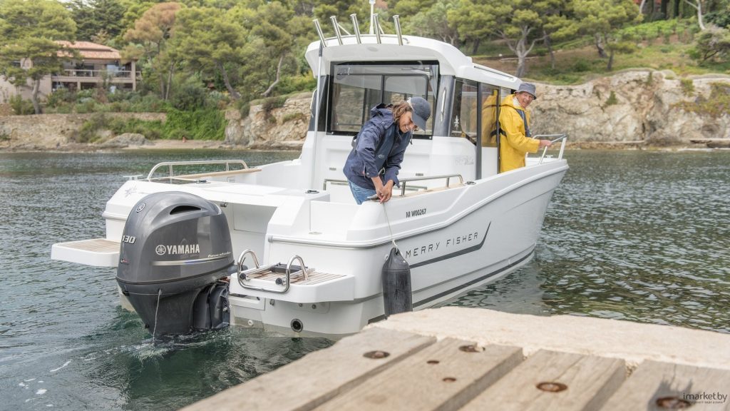 ЛОДОЧНЫЙ МОТОР YAMAHA F130 AETX в Братске