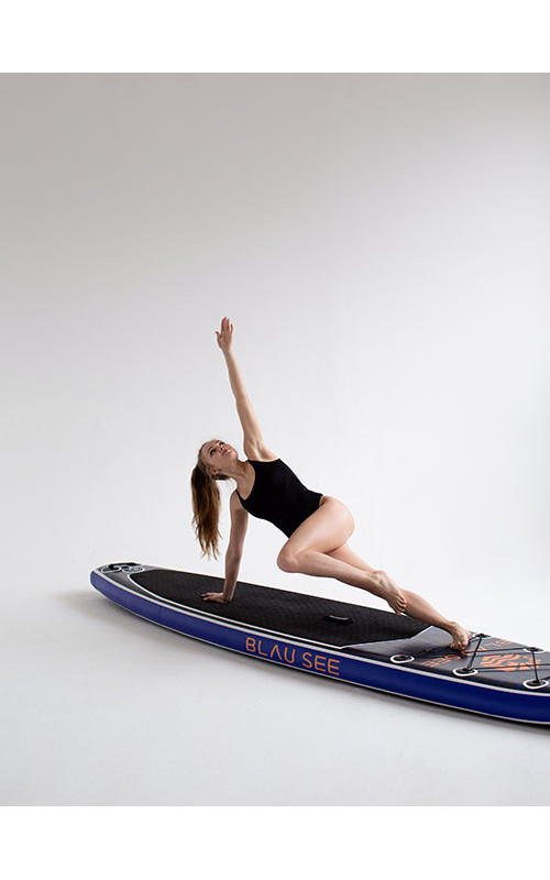 НАДУВНОЙ САП БОРД OCEAN SUNSET 12,6 в Братске