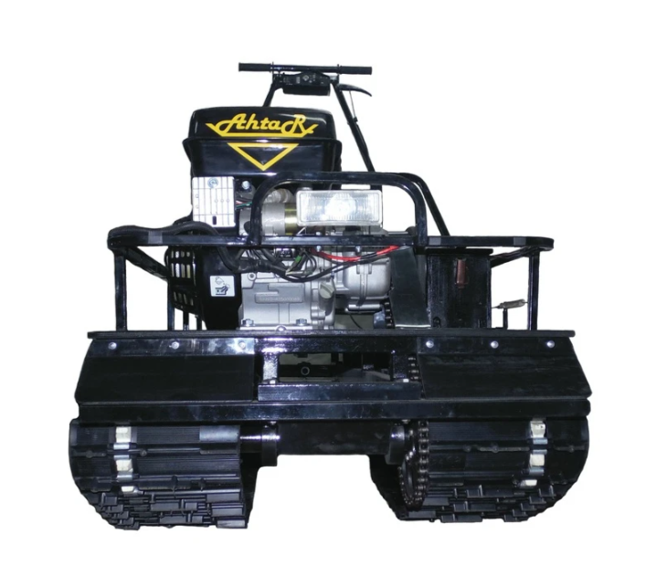 Мотобуксировщик Ahtar SL 9 с электростартером в Братске