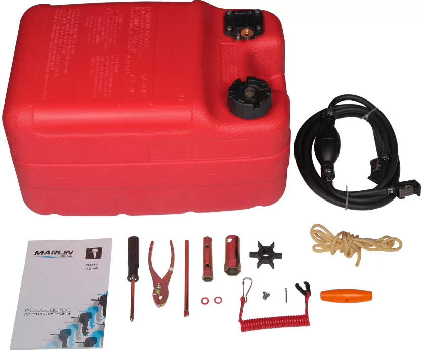 Лодочный мотор MARLIN MP 9.9 AMHL в Братске