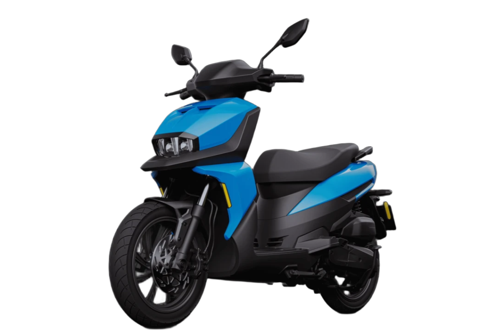 Скутер FAIDET Bumbl 200 (49) в Братске