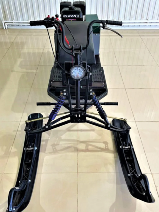 Мотобуксировщик ЕНОТ 4М в Братске