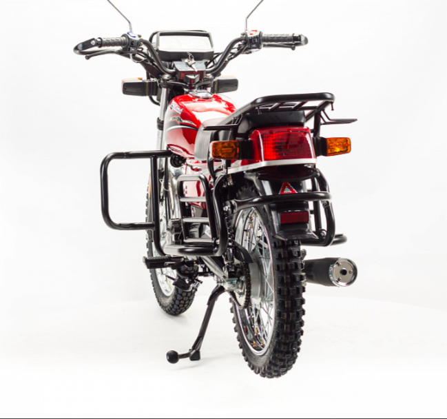 Мотоцикл MOTOLAND (МОТОЛЕНД) FORESTER LITE 200 в Братске