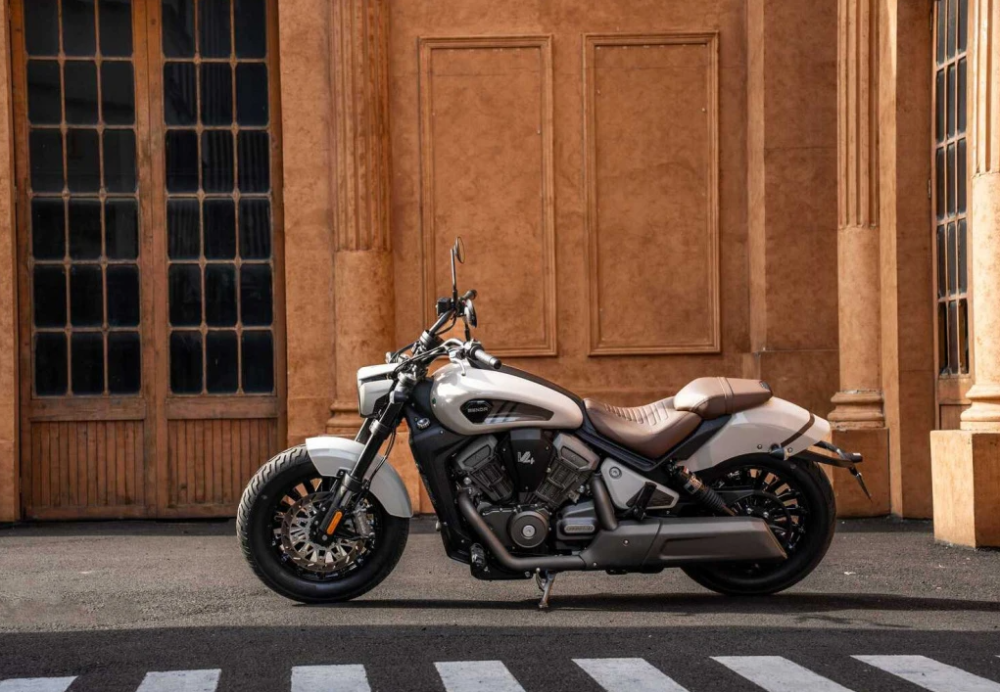 Мотоцикл Benda DarkFlag 500 Commander в Братске