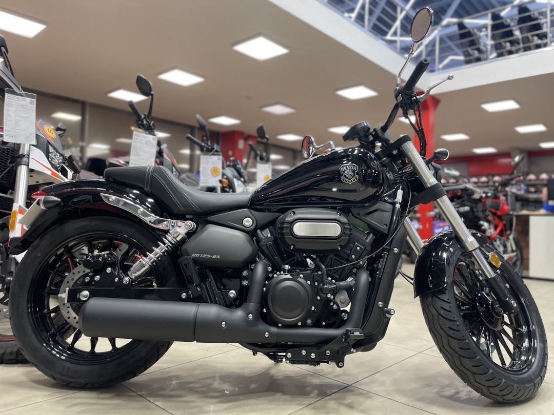 Мотоцикл Benda Funrider 125 в Братске