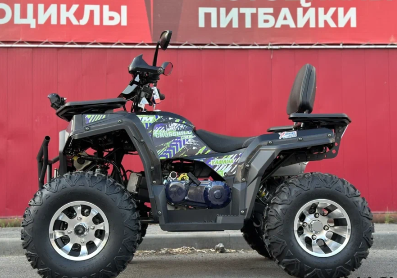 Квадроцикл GBM CROSS HILL 300 NEW PREMIUM в Братске