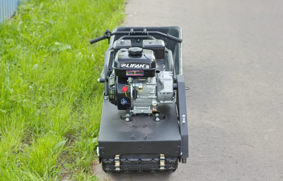 Мотобуксировщик Мухтар 7 Мини в Братске