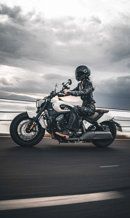 Мотоцикл Benda DarkFlag 500 Commander в Братске