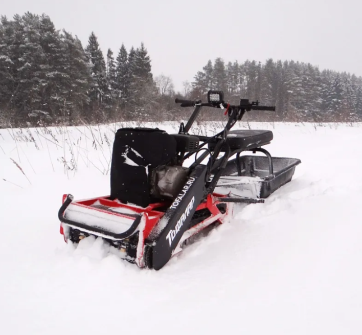 Мотобуксировщик Тофалар Мини в Братске