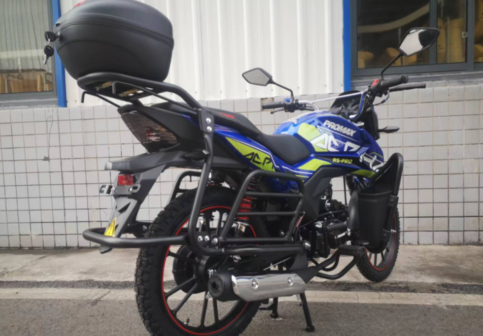 Мопед PROMAX ALPHA RS-PRO 150 (49) в Братске