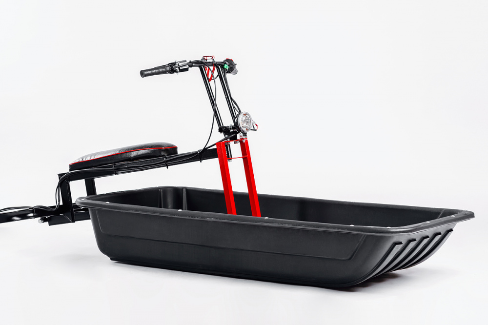 Модуль толкач IKUDZO с подогревом ручек в Братске