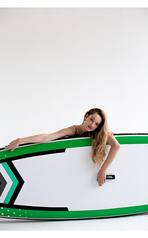 НАДУВНОЙ SUP BOARD JUNGLES 11,6 в Братске