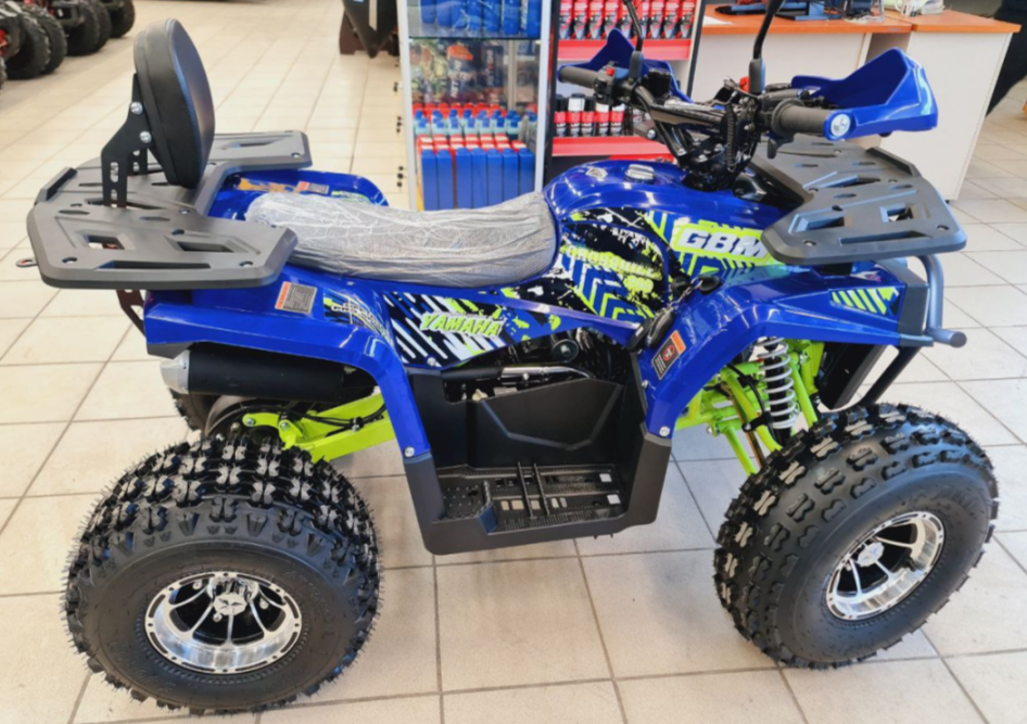 Квадроцикл GBM CROSS HILL 200 NEW PREMIUM в Братске