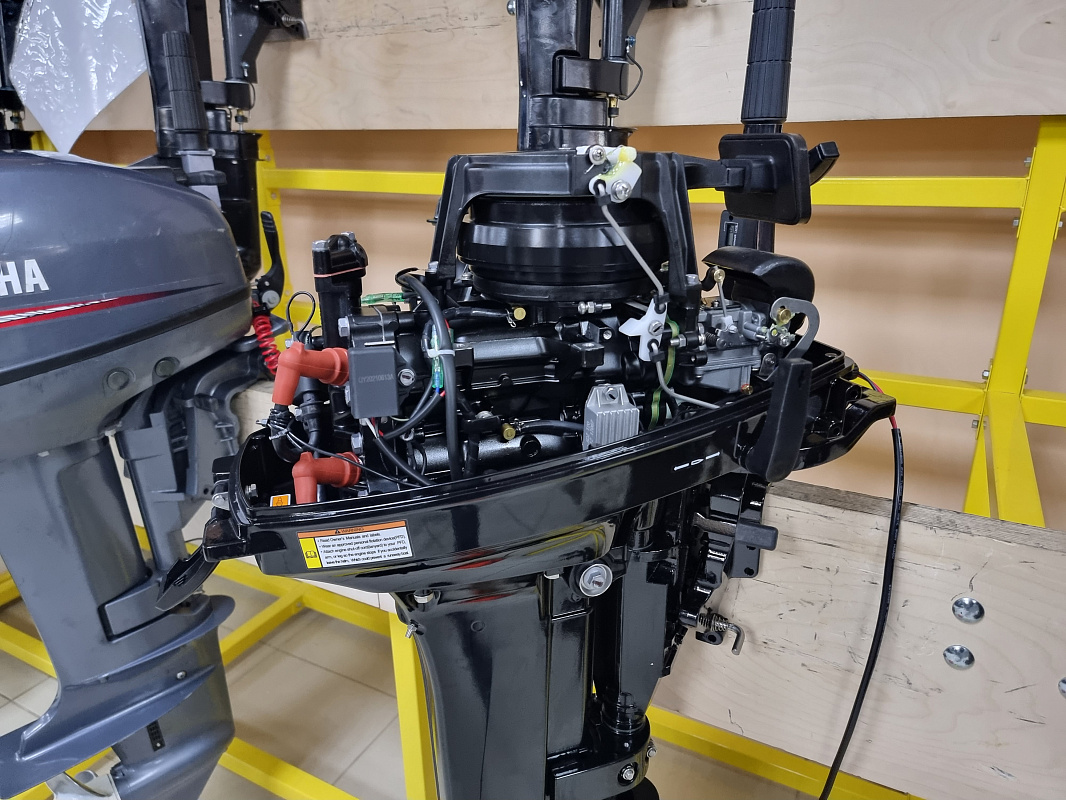 Лодочный мотор MARLIN PROLINE MP 9.9 (20) AMHS FORCE в Братске